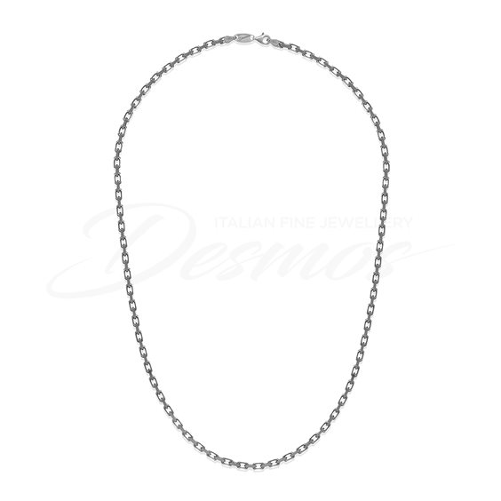 Collana Desmos Uomo in Argento FORZATA 100 W 51 - FORZATA 100 W 51